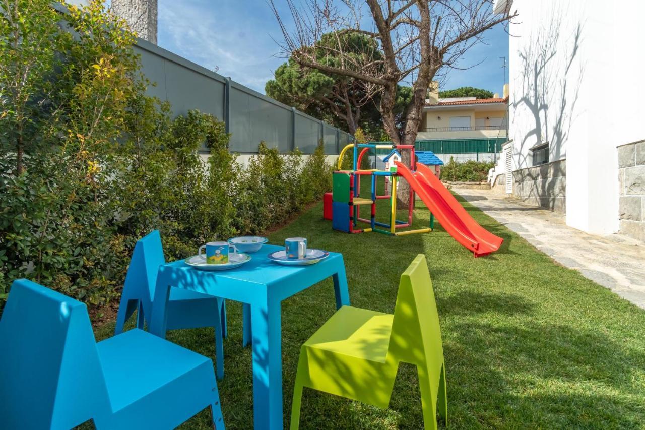 Casa Em Cascais Apartment Luaran gambar