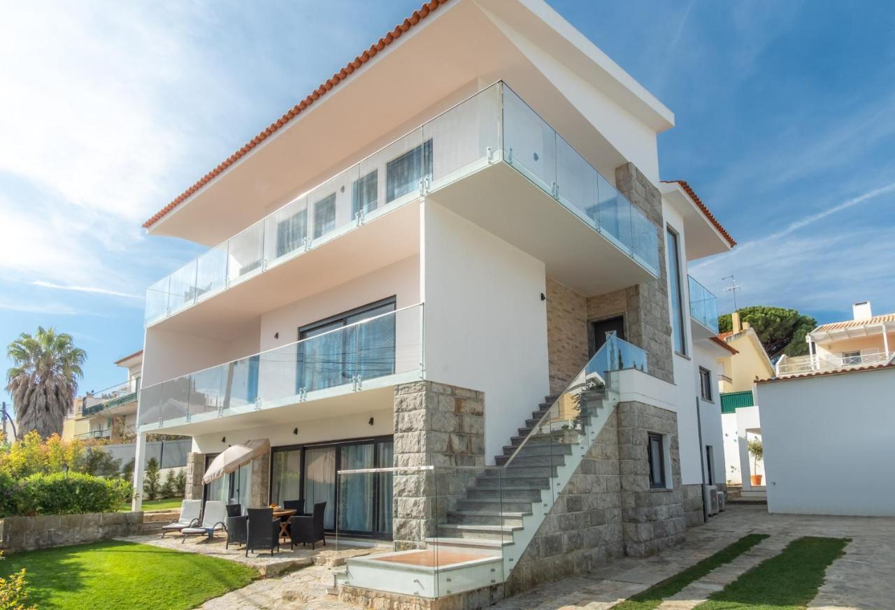 Casa Em Cascais Apartment Luaran gambar