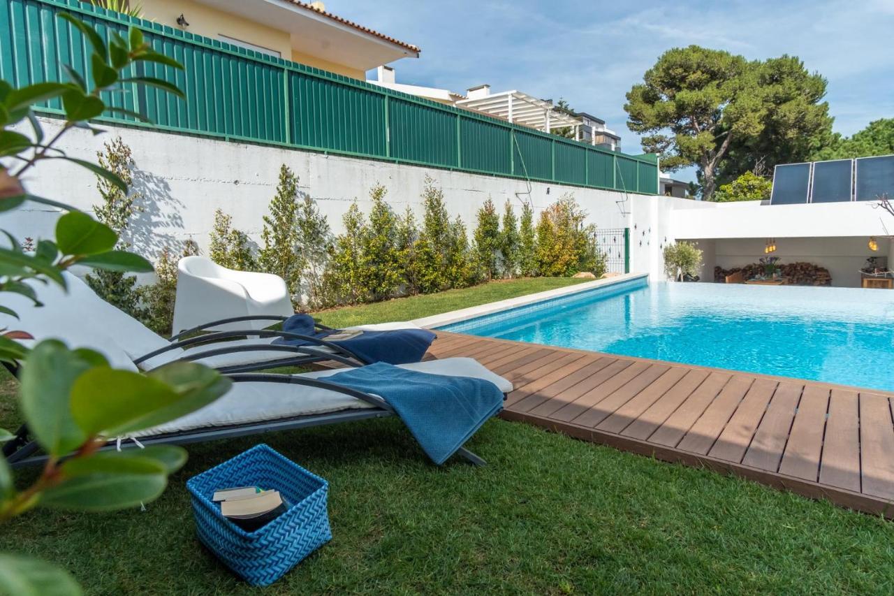 Casa Em Cascais Apartment Luaran gambar