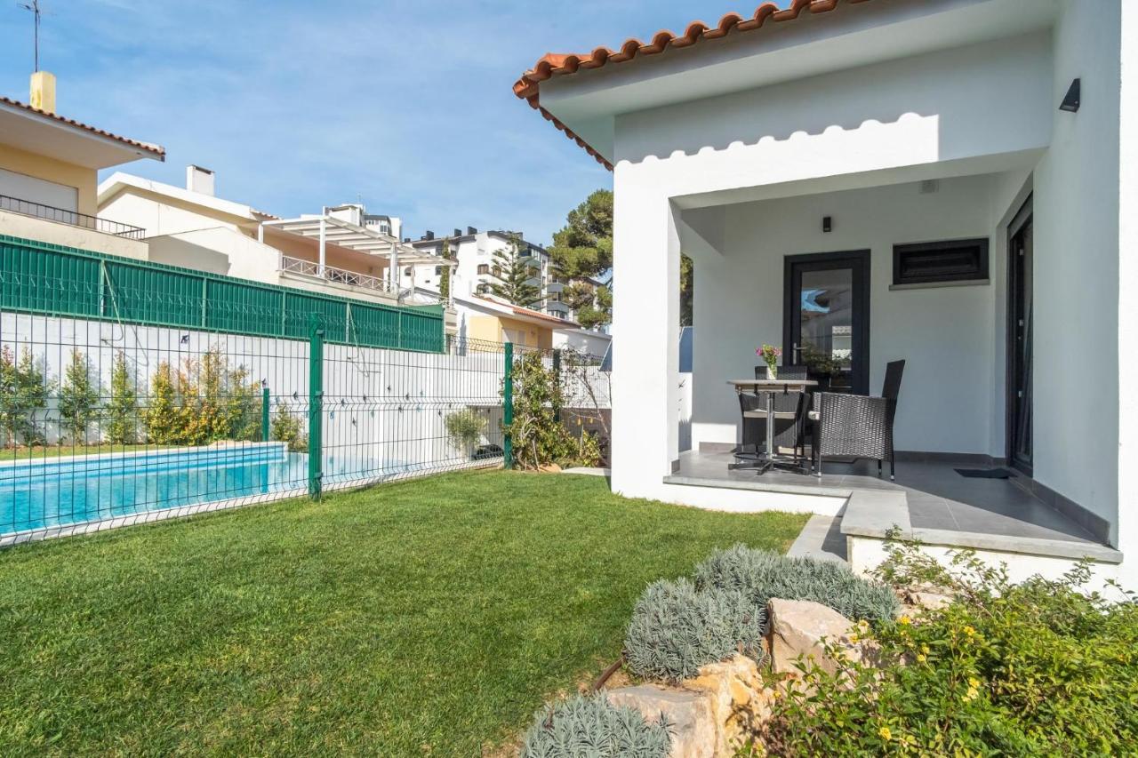 Casa Em Cascais Apartment Luaran gambar