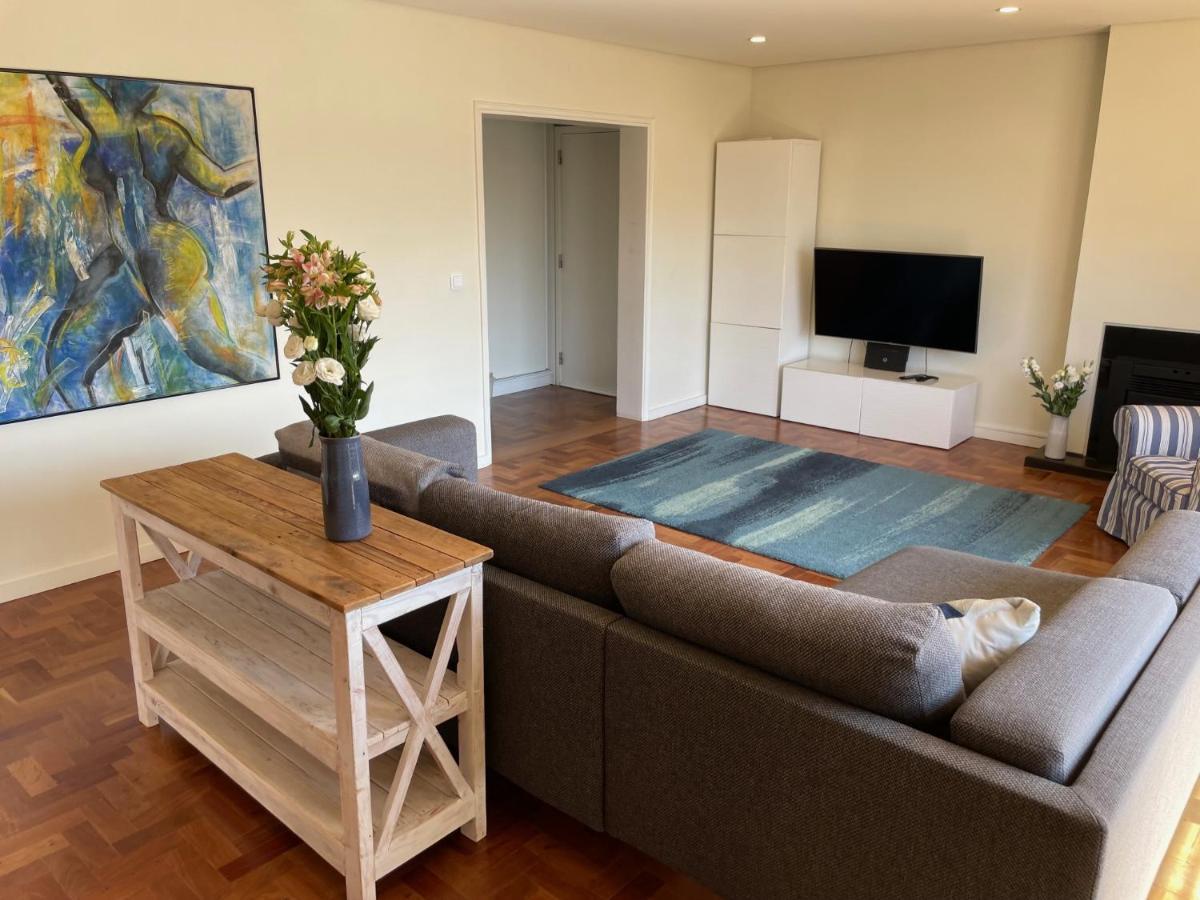 Casa Em Cascais Apartment Luaran gambar
