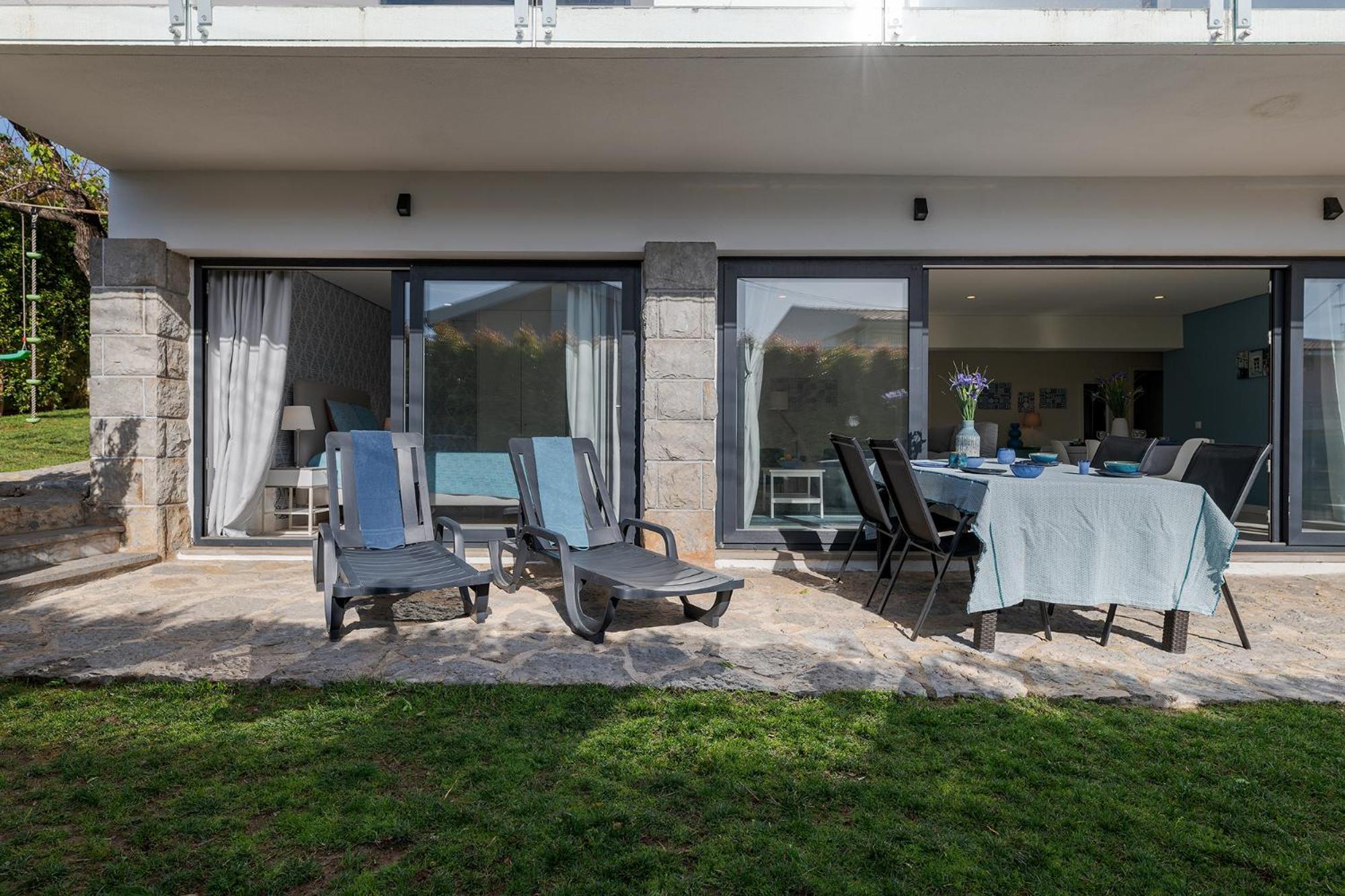 Casa Em Cascais Apartment Luaran gambar