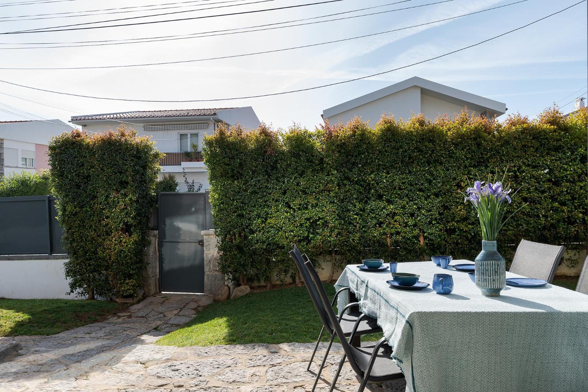 Casa Em Cascais Apartment Luaran gambar