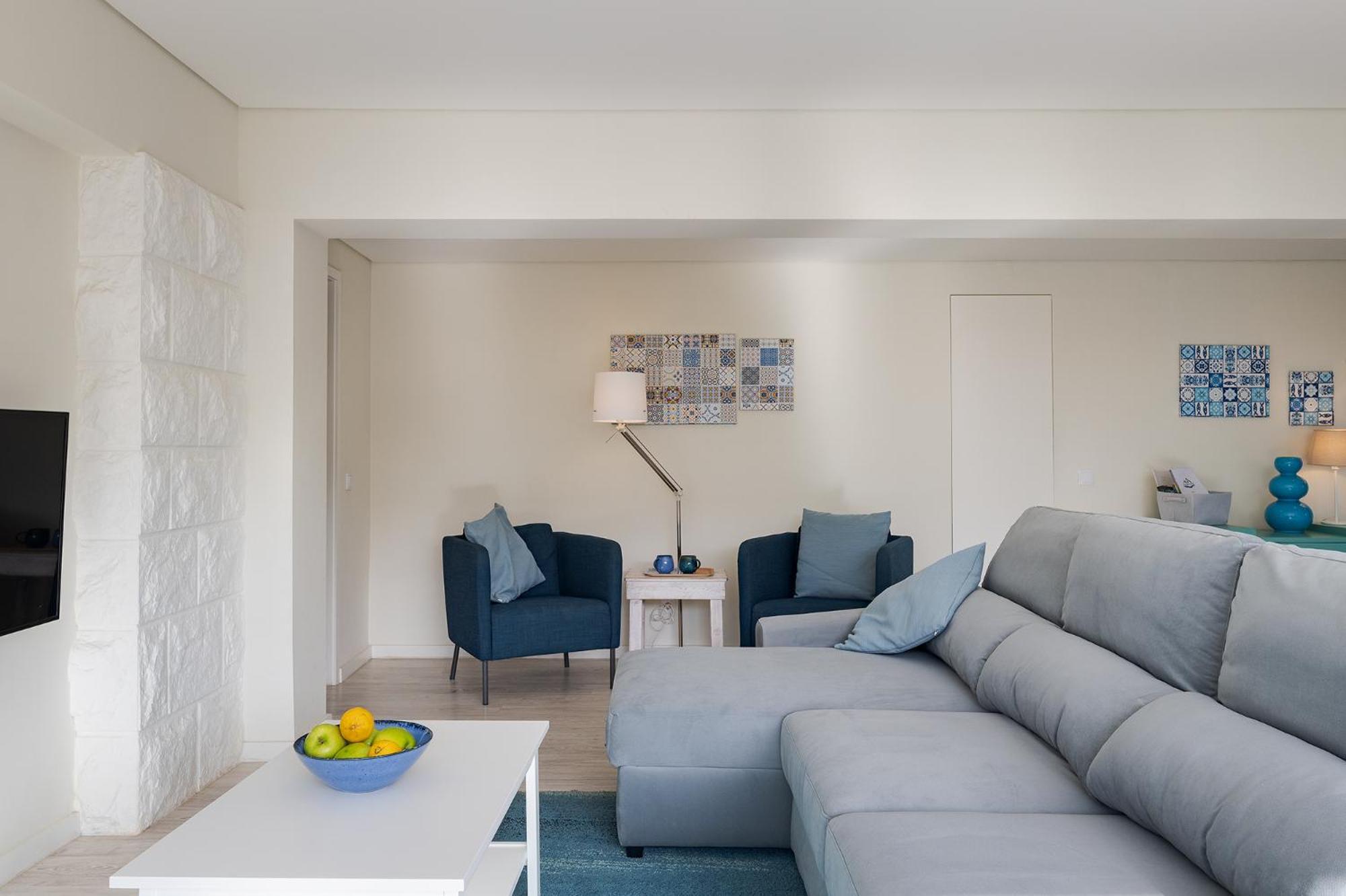 Casa Em Cascais Apartment Luaran gambar