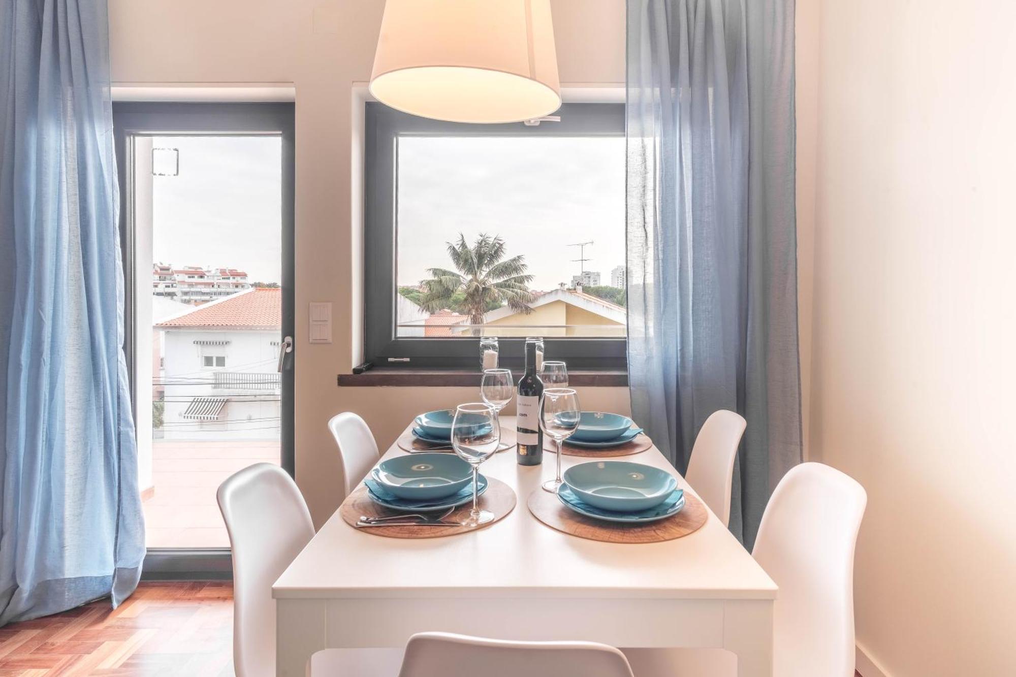 Casa Em Cascais Apartment Luaran gambar