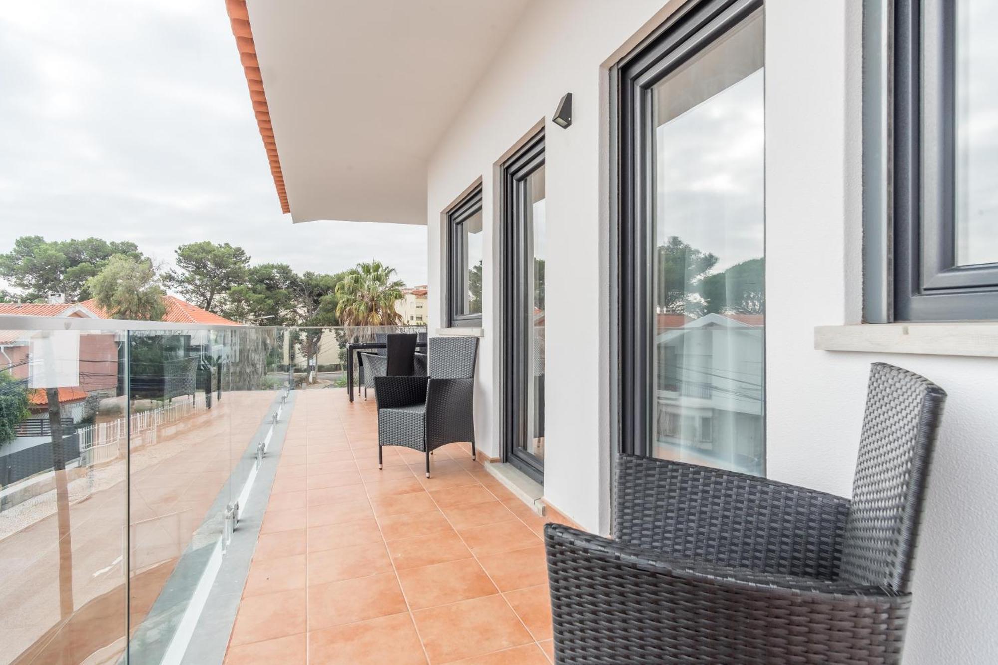 Casa Em Cascais Apartment Luaran gambar