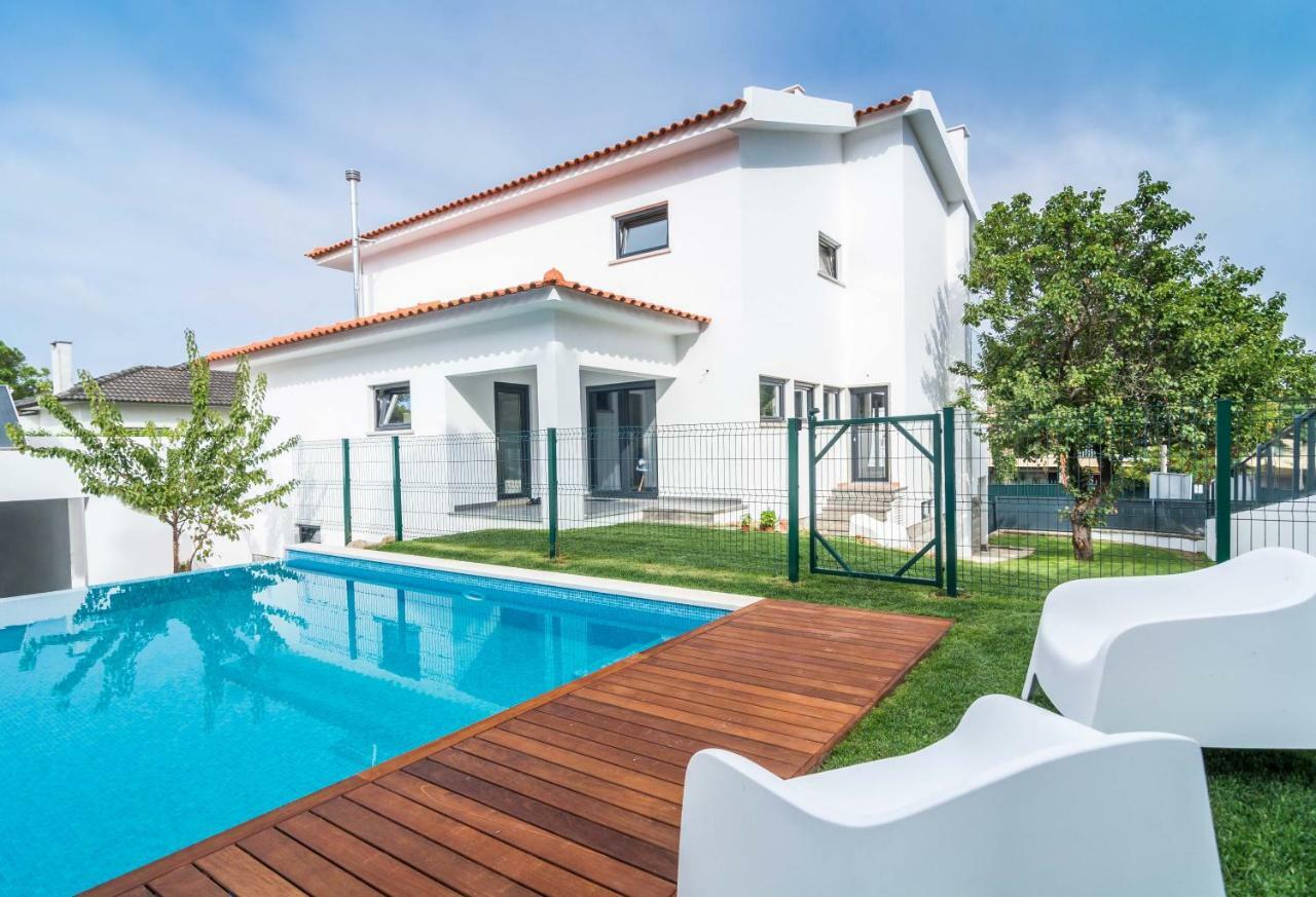 Casa Em Cascais Apartment Luaran gambar